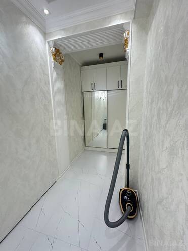 Satılır 2 otaqlı yeni tikili 56 m², Həzi Aslanov m., photo 8 from 12
