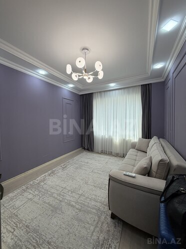 Продаётся 3-комн. вторичка 90 м², м. Иншаатчылар, photo 4 from 13