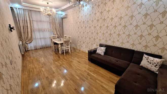 Сдаётся 2-комн. новостройка 107 м², м. Шах Исмаил Хатаи, photo 1 from 16