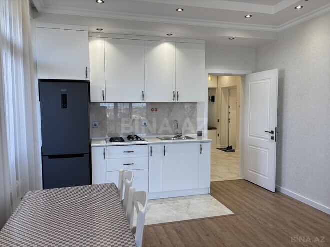 Сдаётся 3-комн. новостройка 85 м², пос. Бакиханова, photo 17 from 20