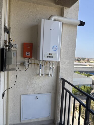 Сдаётся 3-комн. новостройка 85 м², пос. Бакиханова, photo 11 from 20