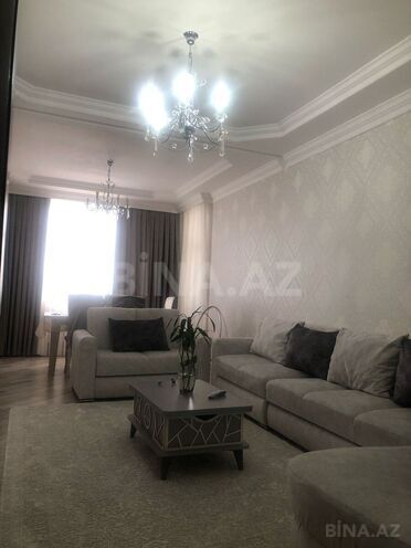 Satılır 3 otaqlı yeni tikili 110 m², Memar Əcəmi m., photo 1 from 30
