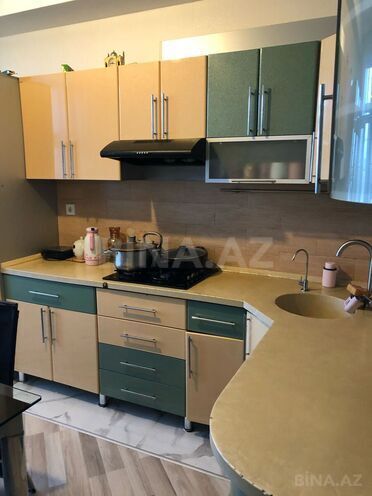 Satılır 3 otaqlı yeni tikili 110 m², Memar Əcəmi m., photo 10 from 30