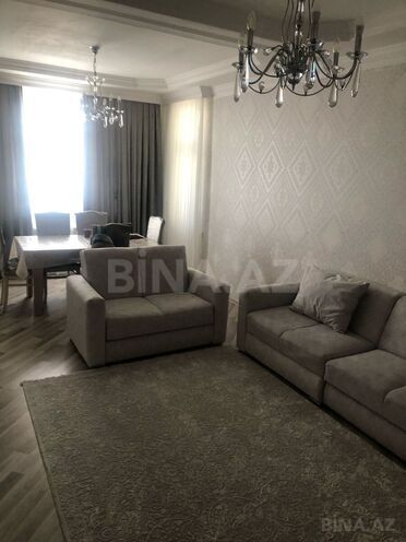 Satılır 3 otaqlı yeni tikili 110 m², Memar Əcəmi m., photo 3 from 30