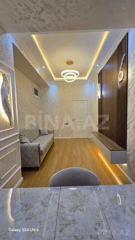 Satılır 2 otaqlı yeni tikili 46 m², photo 5 from 15