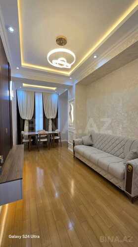 Satılır 2 otaqlı yeni tikili 46 m², photo 1 from 15