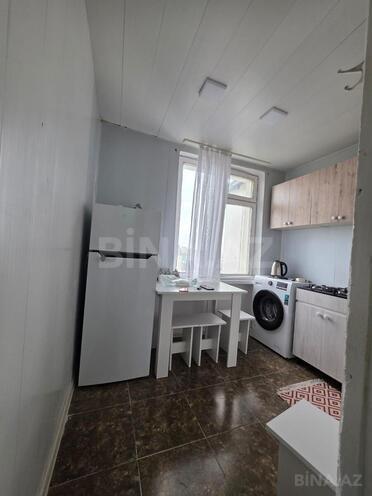 Сдаётся 1-комн. вторичка 31 м², м. Элмляр Академиясы, photo 9 from 15