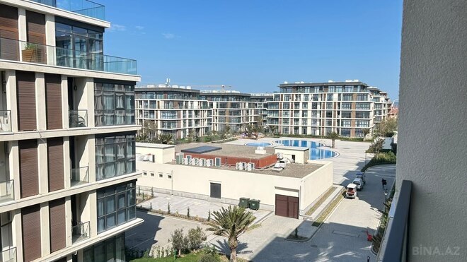Сдаётся 2-комн. новостройка 86 м², пос. Sea Breeze, photo 13 from 15