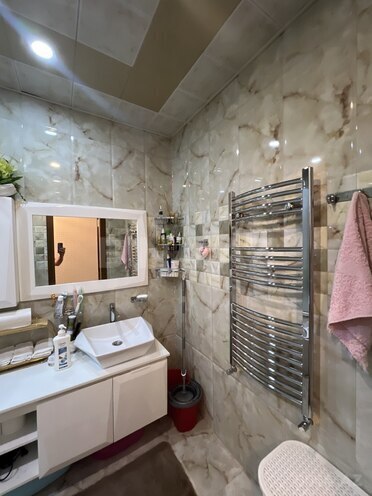 Продаётся 4-комн. новостройка 180 м², м. Элмляр Академиясы, photo 18 from 19
