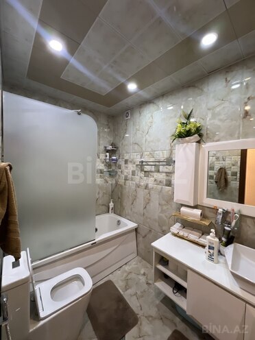 Продаётся 4-комн. новостройка 180 м², м. Элмляр Академиясы, photo 15 from 19