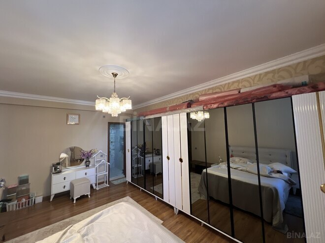 Продаётся 4-комн. новостройка 180 м², м. Элмляр Академиясы, photo 13 from 19