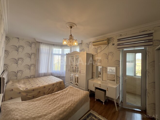 Продаётся 4-комн. новостройка 180 м², м. Элмляр Академиясы, photo 17 from 19