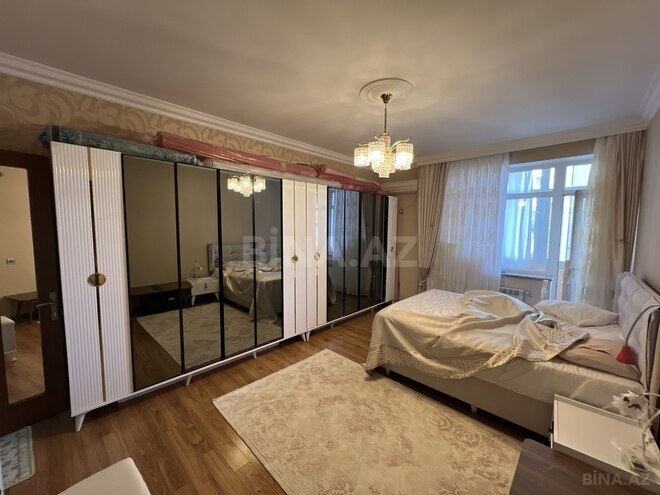 Продаётся 4-комн. новостройка 180 м², м. Элмляр Академиясы, photo 14 from 19