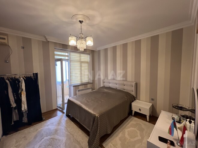 Продаётся 4-комн. новостройка 180 м², м. Элмляр Академиясы, photo 10 from 19