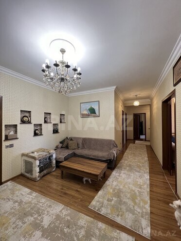 Продаётся 4-комн. новостройка 180 м², м. Элмляр Академиясы, photo 1 from 19