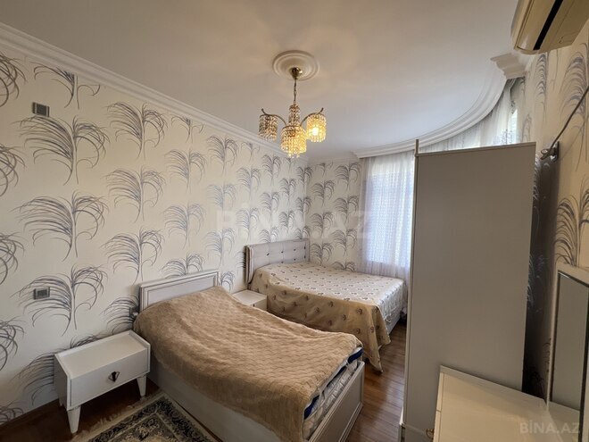 Продаётся 4-комн. новостройка 180 м², м. Элмляр Академиясы, photo 16 from 19