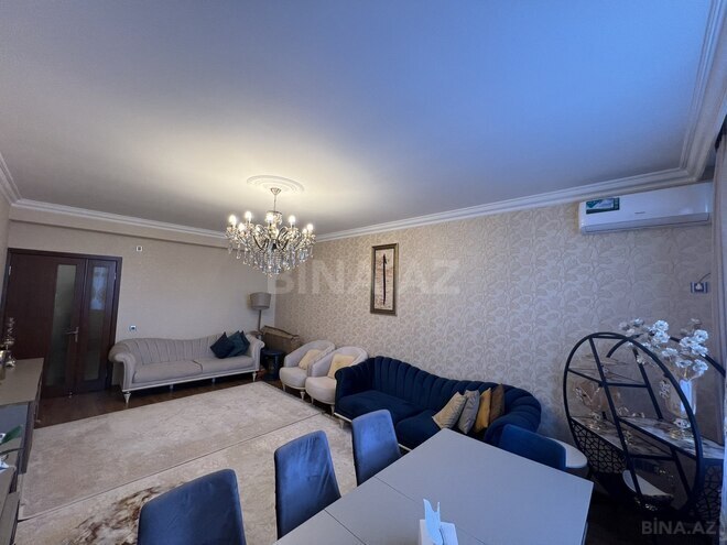 Продаётся 4-комн. новостройка 180 м², м. Элмляр Академиясы, photo 8 from 19