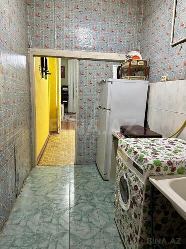 İcarəyə verilir 1 otaqlı köhnə tikili 35 m², Bayıl q., photo 9 from 13