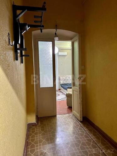İcarəyə verilir 1 otaqlı köhnə tikili 35 m², Bayıl q., photo 10 from 13