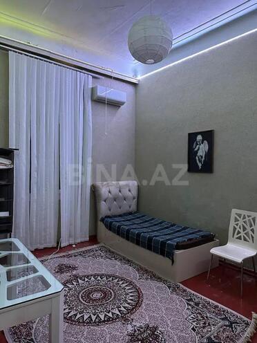 İcarəyə verilir 1 otaqlı köhnə tikili 35 m², Bayıl q., photo 4 from 13