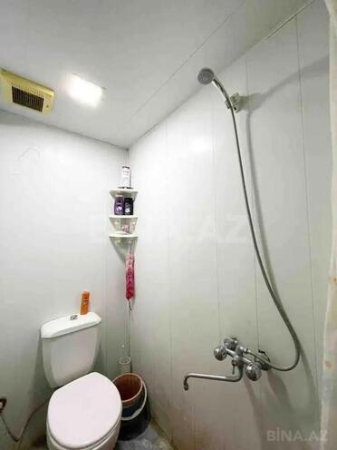 İcarəyə verilir 1 otaqlı köhnə tikili 35 m², Bayıl q., photo 11 from 13