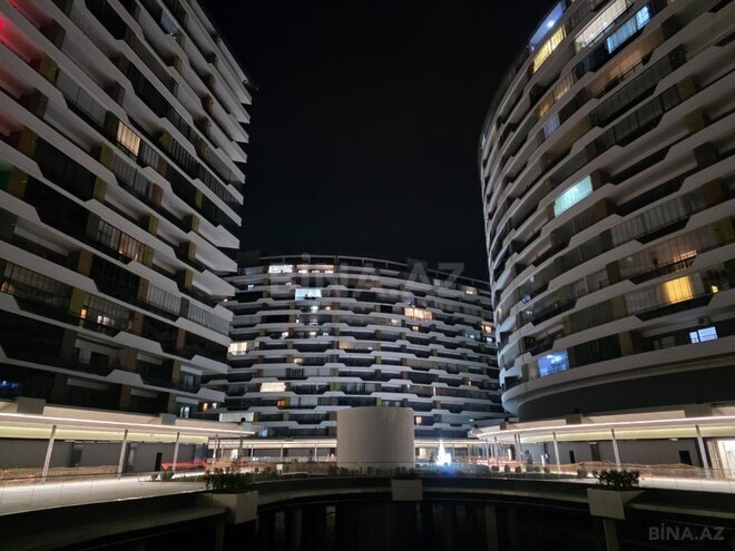 Satılır 2 otaqlı yeni tikili 126.6 m², Avtovağzal m., photo 11 from 12