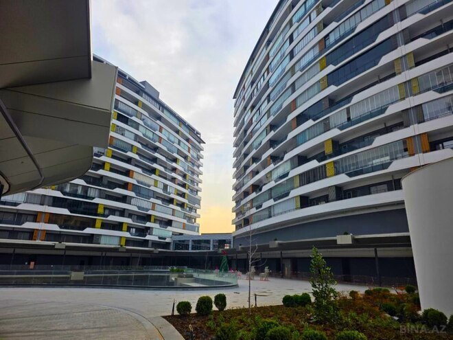 Satılır 2 otaqlı yeni tikili 126.6 m², Avtovağzal m., photo 1 from 12