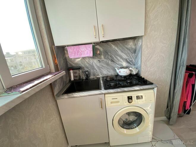 Продаётся 2-комн. вторичка 45 м², м. Иншаатчылар, photo 5 from 13