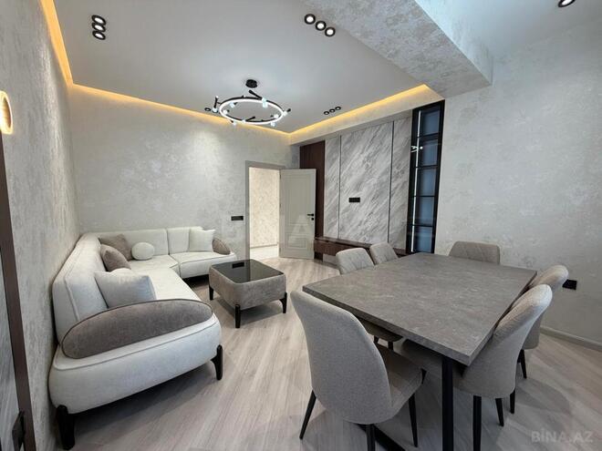 Продаётся 2-комн. новостройка 80 м², м. Ази Асланов, photo 3 from 13