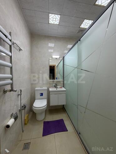 İcarəyə verilir 2 otaqlı yeni tikili 70 m², Şah İsmayıl Xətai m., photo 16 from 17