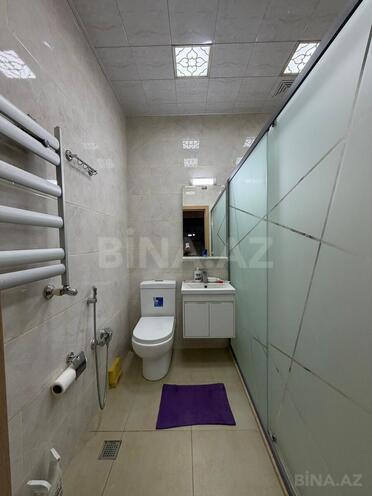 İcarəyə verilir 2 otaqlı yeni tikili 70 m², Şah İsmayıl Xətai m., photo 15 from 17