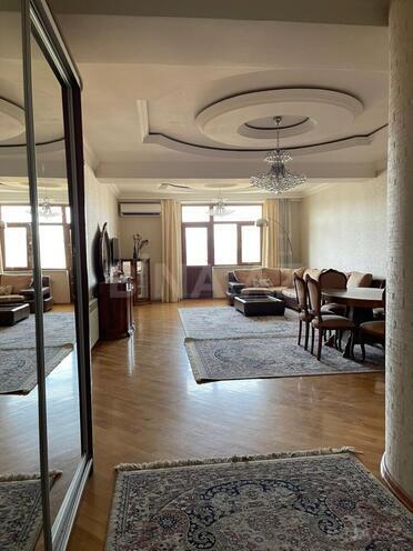 Satılır 3 otaqlı yeni tikili 130 m², Nizami m., photo 4 from 16