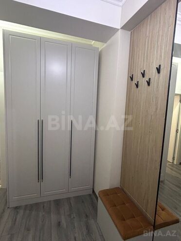 İcarəyə verilir 2 otaqlı yeni tikili 60 m², 20 Yanvar m., photo 12 from 13