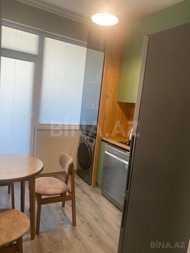 İcarəyə verilir 2 otaqlı yeni tikili 60 m², 20 Yanvar m., photo 7 from 13