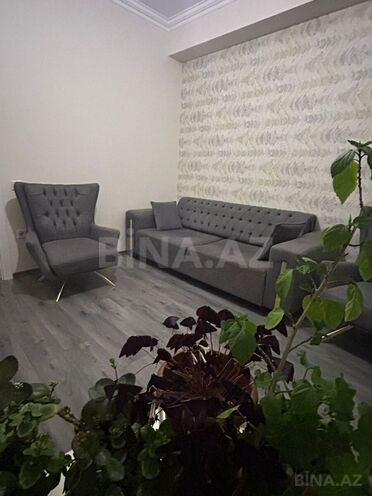 İcarəyə verilir 2 otaqlı yeni tikili 60 m², 20 Yanvar m., photo 6 from 13