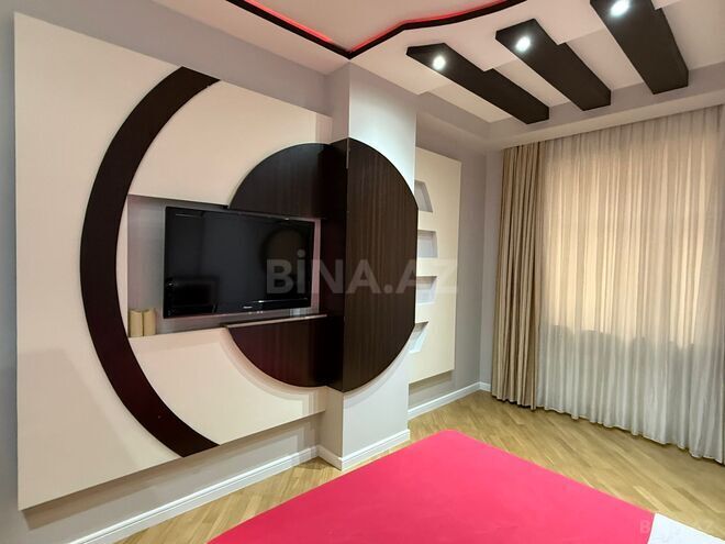 İcarəyə verilir 2 otaqlı yeni tikili 80 m², Gənclik m., photo 1 from 16