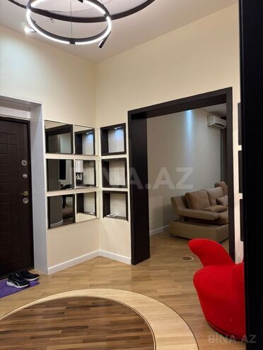 İcarəyə verilir 2 otaqlı yeni tikili 80 m², Gənclik m., photo 13 from 16