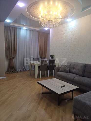 İcarəyə verilir 2 otaqlı yeni tikili 130 m², 28 May m., photo 9 from 18