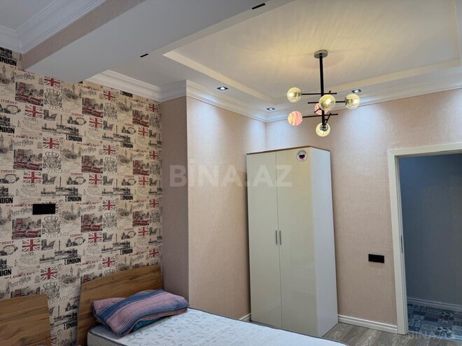 Сдаётся 3-комн. новостройка 92 м², м. Низами, photo 7 from 10