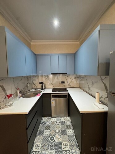Сдаётся 3-комн. новостройка 92 м², м. Низами, photo 4 from 10