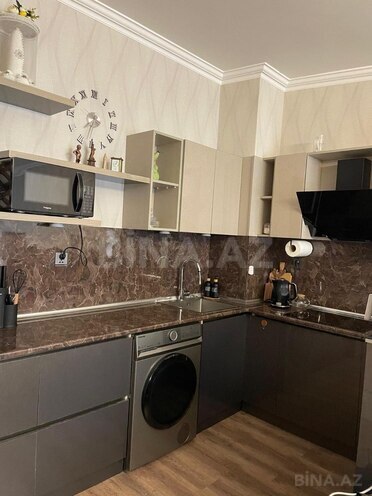 İcarəyə verilir 2 otaqlı yeni tikili 60 m², 20 Yanvar m., photo 11 from 14