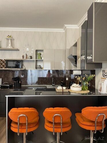 İcarəyə verilir 2 otaqlı yeni tikili 60 m², 20 Yanvar m., photo 12 from 14