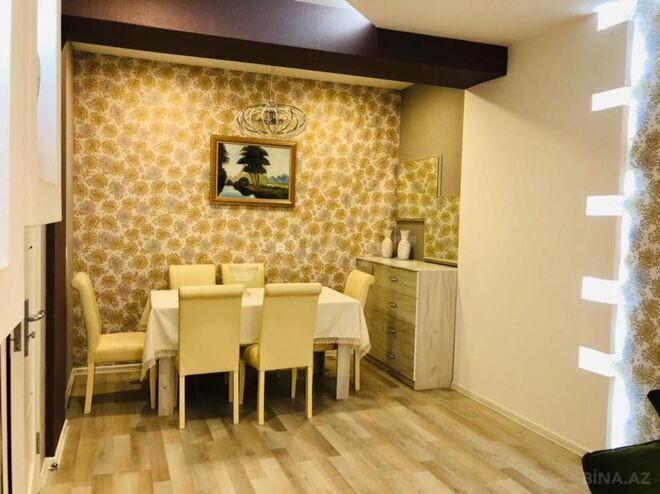İcarəyə verilir 3 otaqlı yeni tikili 110 m², İnşaatçılar m., photo 5 from 22