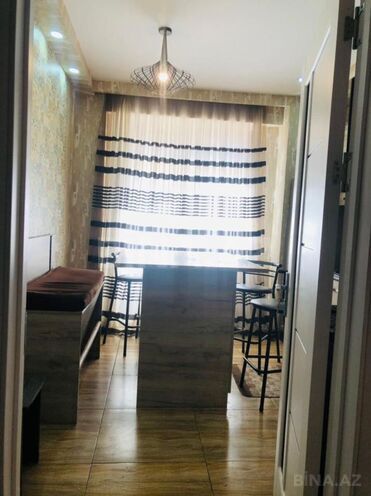 İcarəyə verilir 3 otaqlı yeni tikili 110 m², İnşaatçılar m., photo 17 from 22