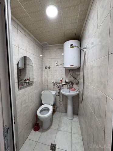 İcarəyə verilir 2 otaqlı köhnə tikili 45 m², Elmlər Akademiyası m., photo 10 from 12