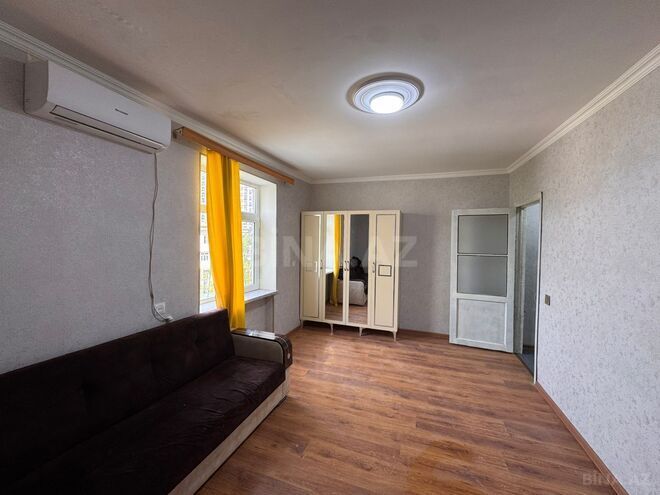 İcarəyə verilir 2 otaqlı köhnə tikili 45 m², Elmlər Akademiyası m., photo 3 from 12