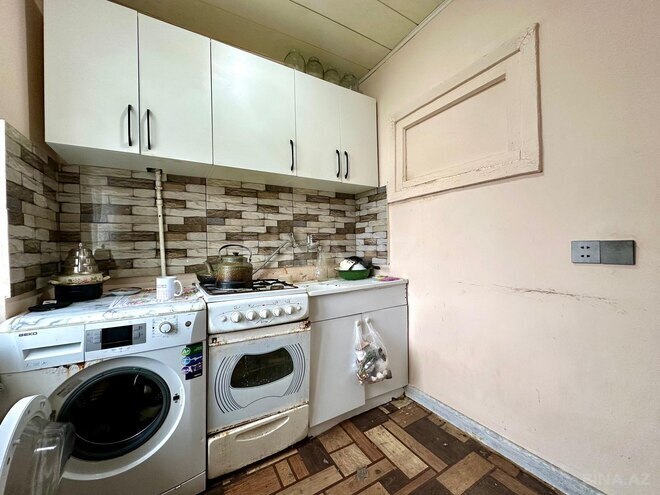 Продаётся 2-комн. вторичка 50 м², м. Кара Караев, photo 10 from 13