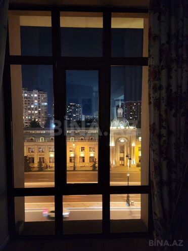 İcarəyə verilir 2 otaqlı yeni tikili 85 m², Nəriman Nərimanov m., photo 10 from 13