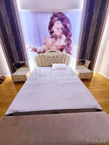 İcarəyə verilir 2 otaqlı yeni tikili 85 m², Nəriman Nərimanov m., photo 6 from 13