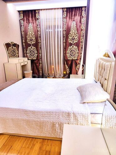 İcarəyə verilir 2 otaqlı yeni tikili 85 m², Nəriman Nərimanov m., photo 5 from 13